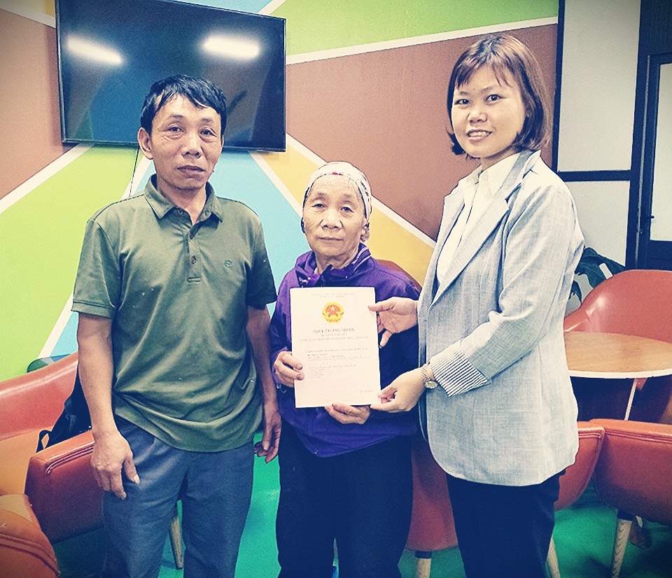 Dịch vụ cấp sổ đỏ 1